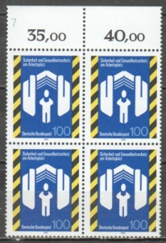 NSR 1649 čtyřblok ** - 1993
